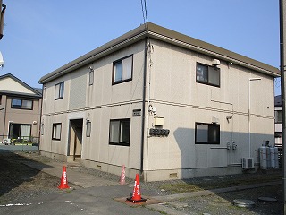 シティハイムサンE 102号室