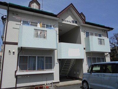 サンシャイン根城 202号室