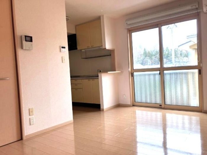 グロワールA A-201号室
