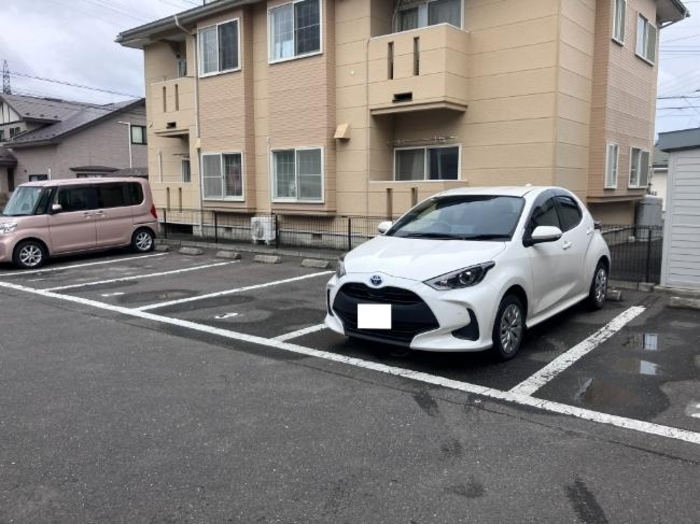 グロワールA A-201号室
