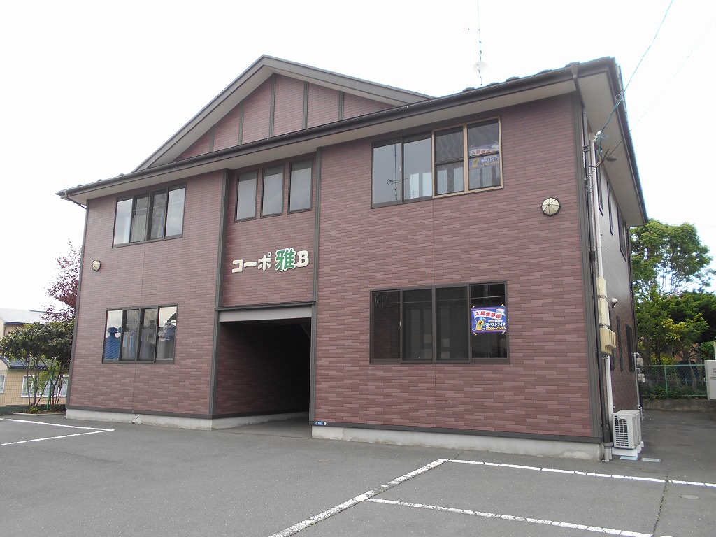 コーポ雅 B-5号室