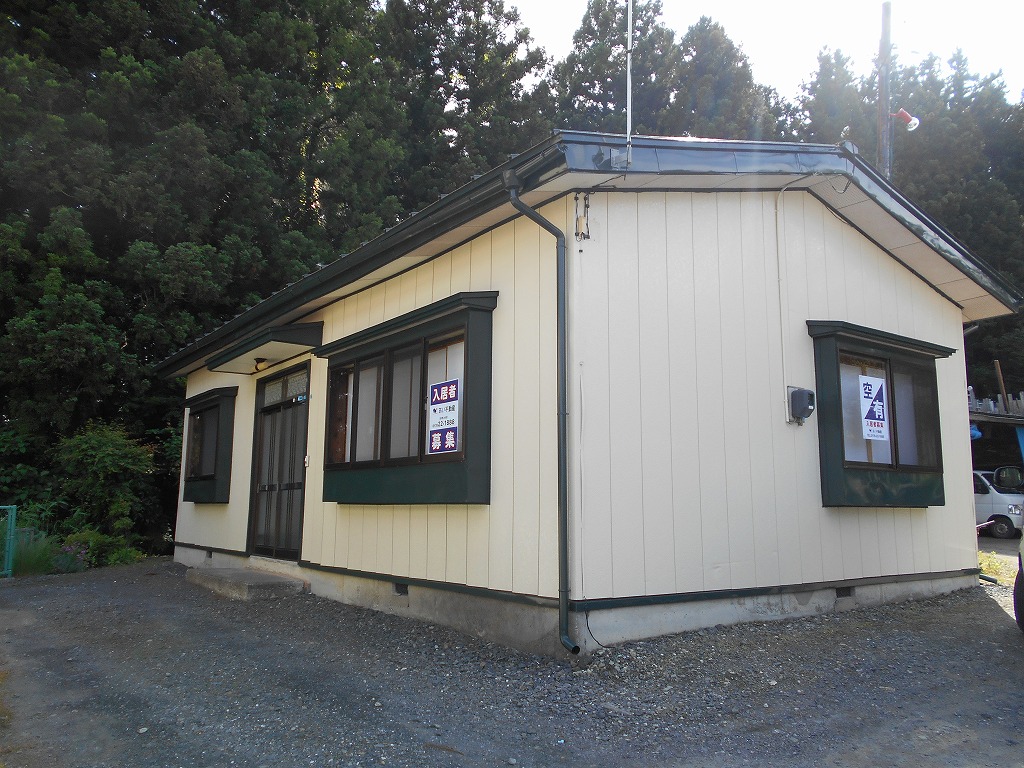 岩舘住宅