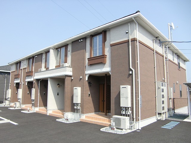 ヴィラ ハナブサ 202号室