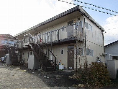 グリーンハイツ 5号室