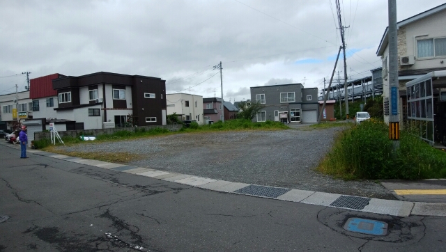 青森筒井貸土地