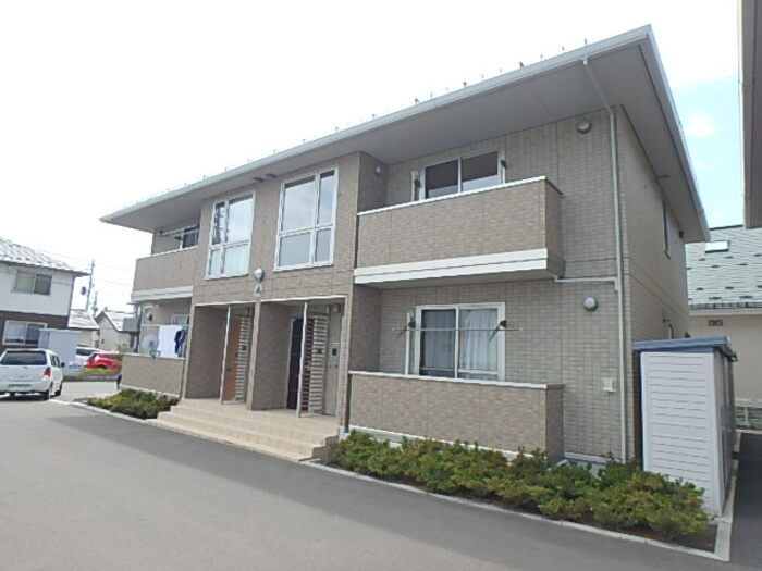 スクエアパーク諏訪 A 102号室