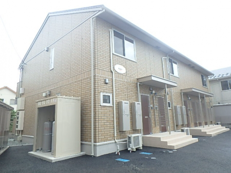 ブリックス 201号室
