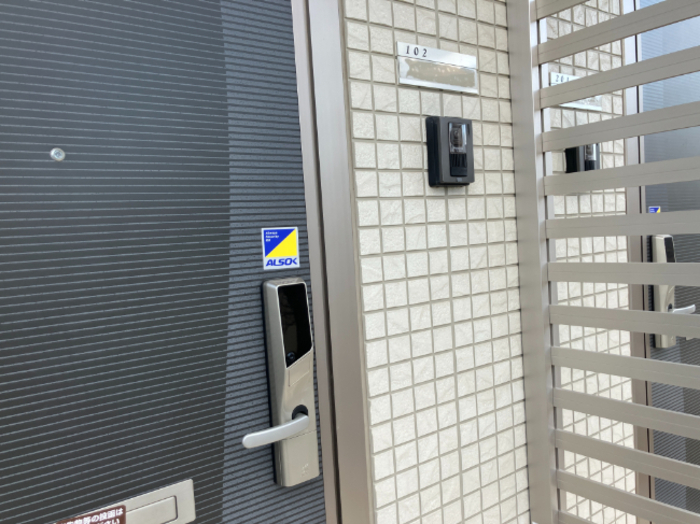 マイウィッシュ 102号室