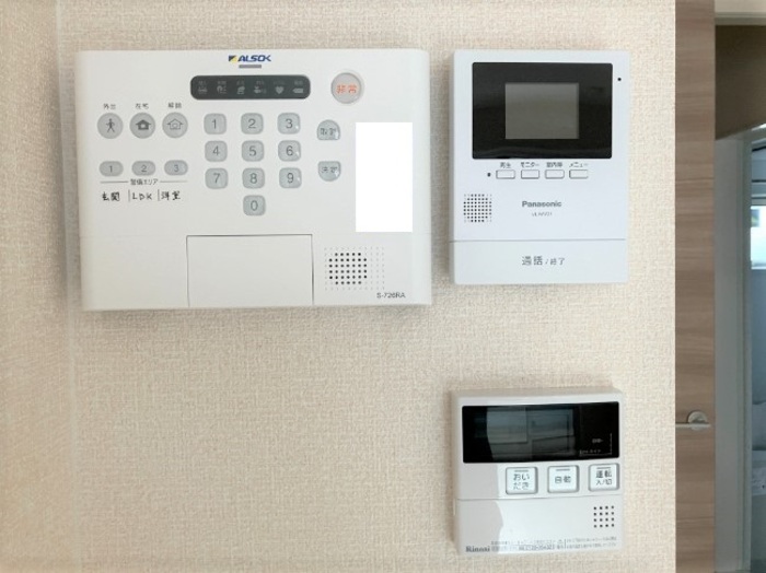 マイウィッシュ 102号室