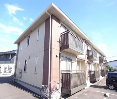 メゾンアンダルシア C202号室