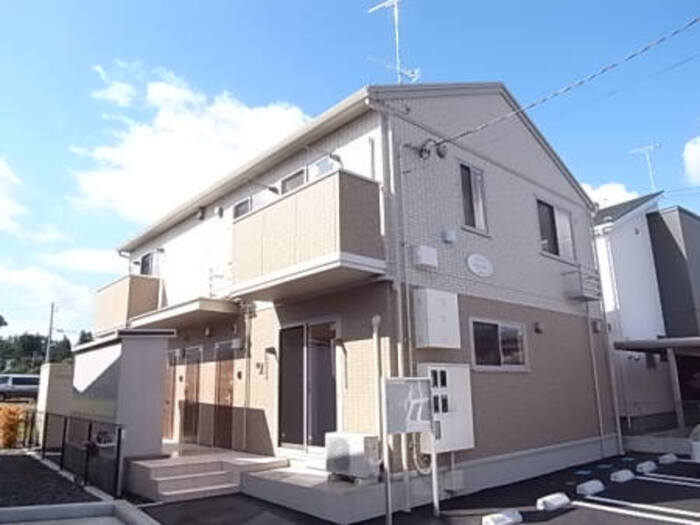 セジュールアミー 201号室