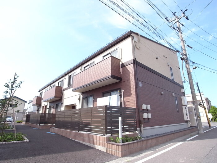 エルドラード チャチャ N 203号室