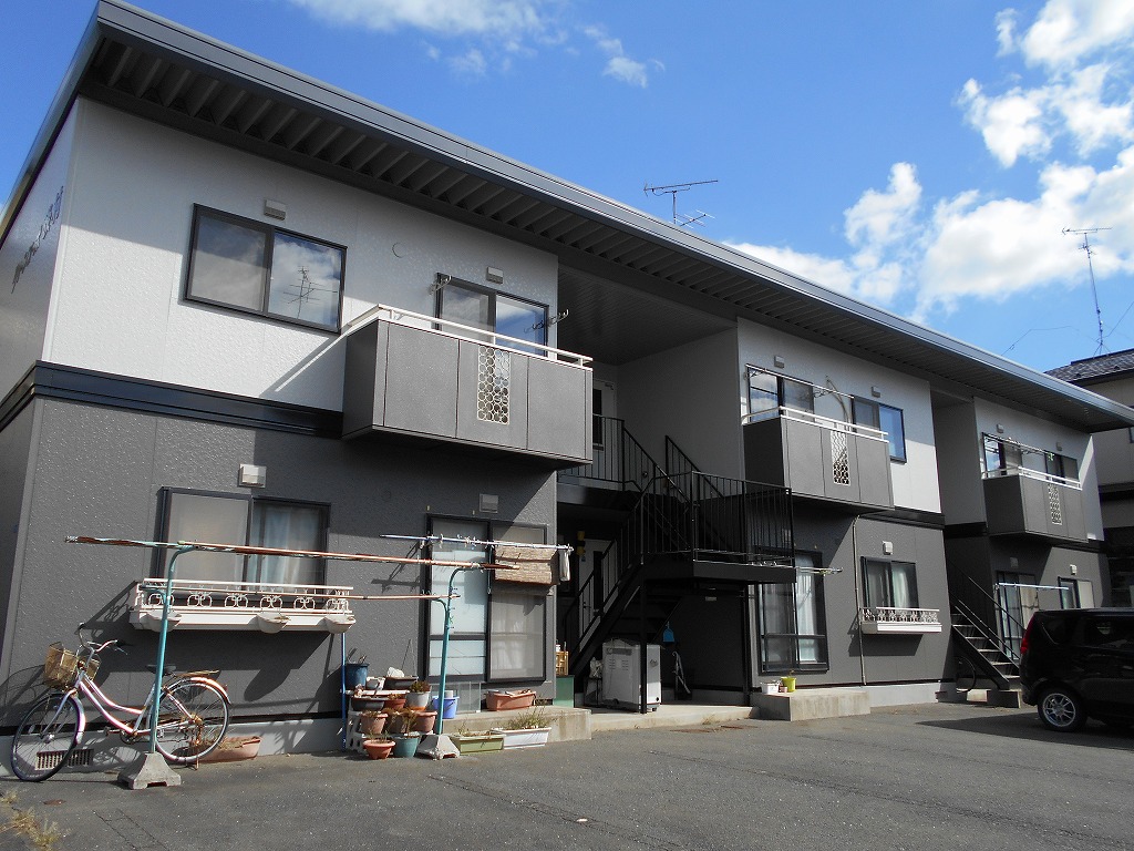 グリーンコーポ後村