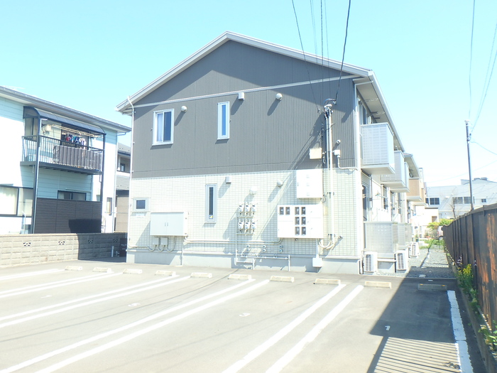 サニーパーク 201号室