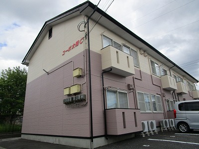 コーポ太陽C 2号室