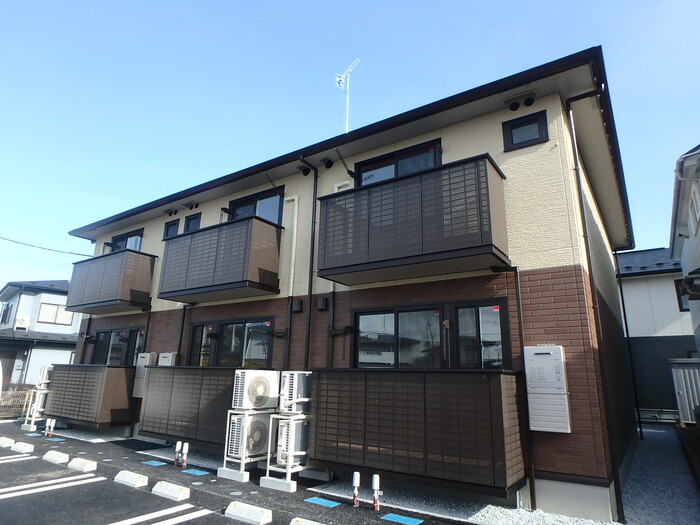 ウィット諏訪 102号室
