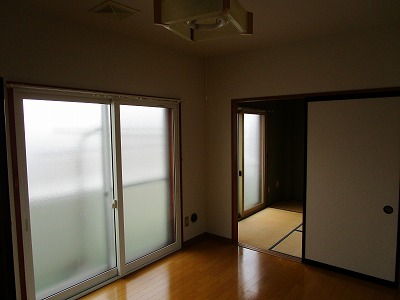 ハイネスK 3号室