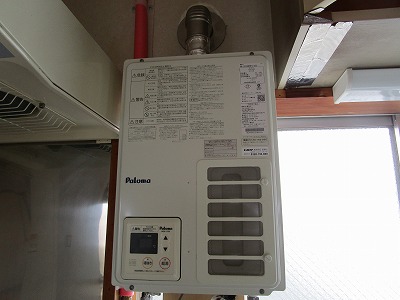 ハイネスK 3号室