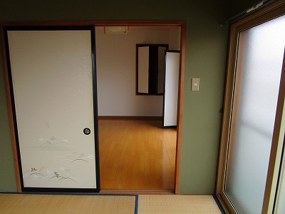 ハイネスK 3号室