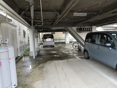 ハイネスK 3号室