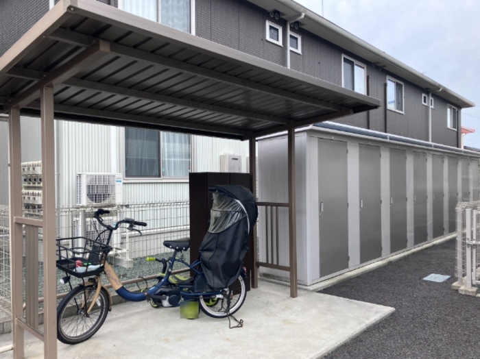 サニースクエア 202号室