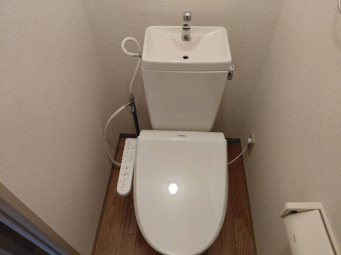 セジュール杉本 AB B103号室
