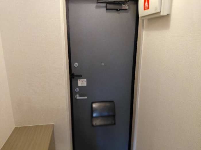 セジュール杉本 AB B103号室
