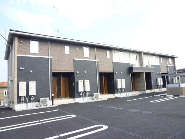 グランツ 105号室