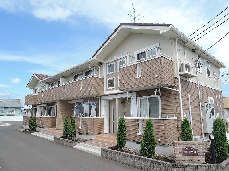 ノイフリーデ 103号室