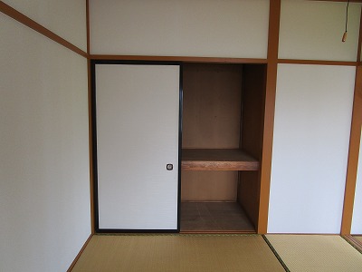 河原木貸家