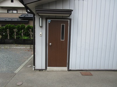 河原木貸家