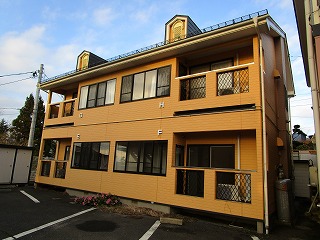 ペトロハイム F号室