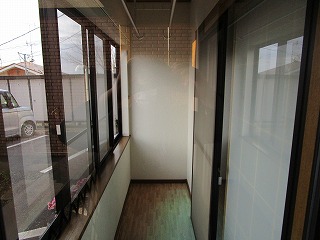 ペトロハイム F号室