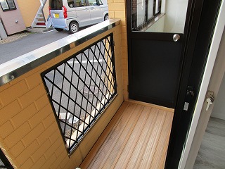 ペトロハイム F号室