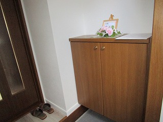 ペトロハイム F号室