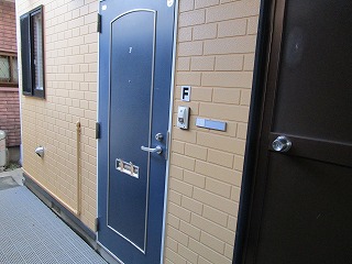 ペトロハイム F号室