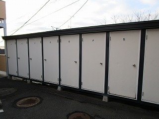 ペトロハイム F号室