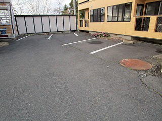 ペトロハイム F号室