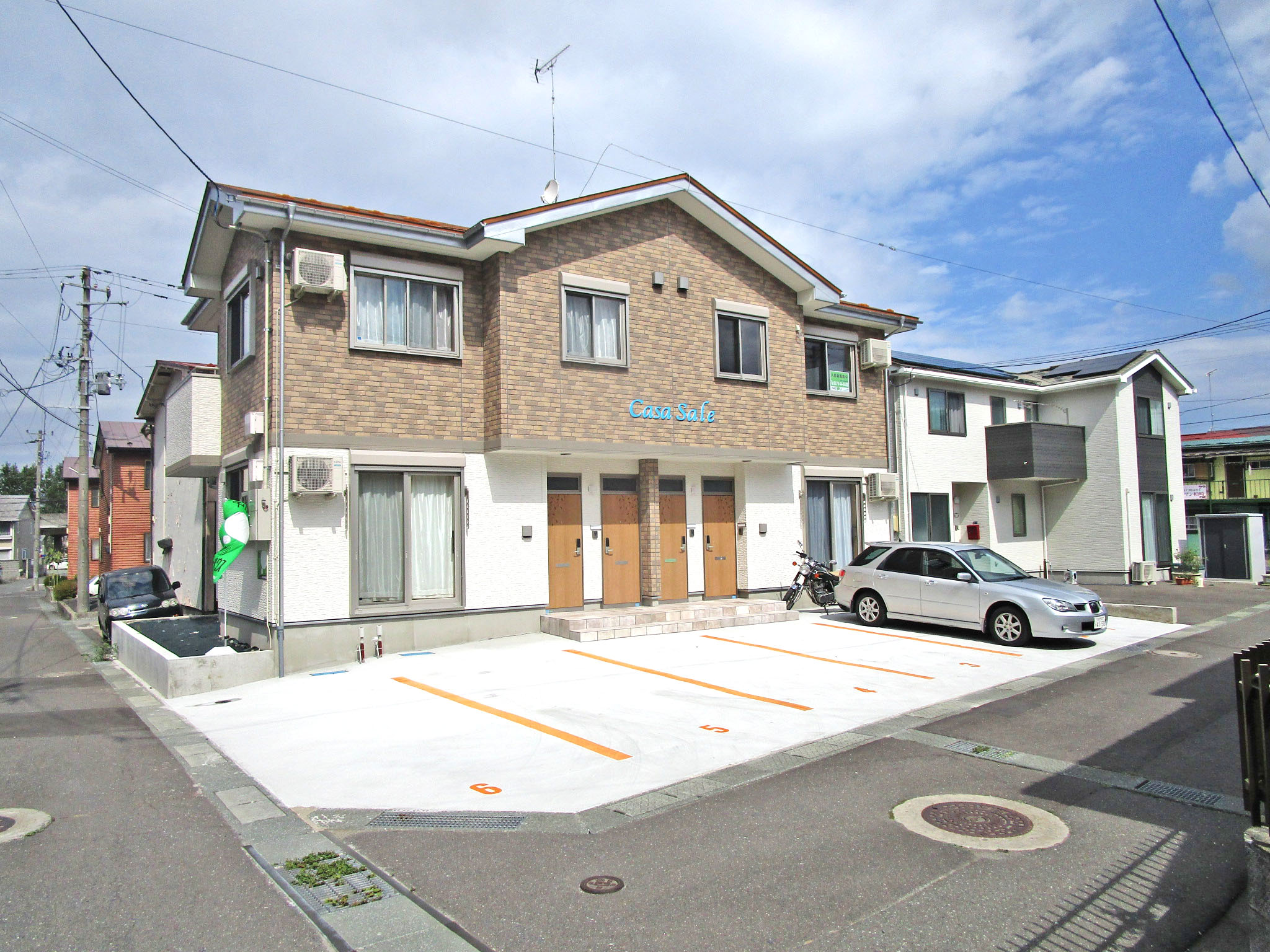 カーサセル 102号室