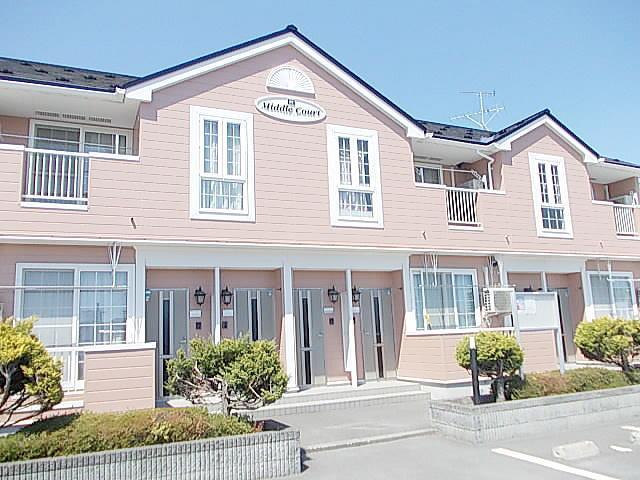 ミドルコート 201号室