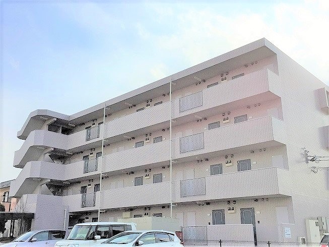 マンションアプリコット