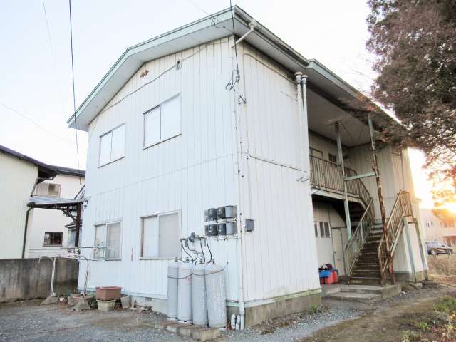 コーポ若葉1階2号室