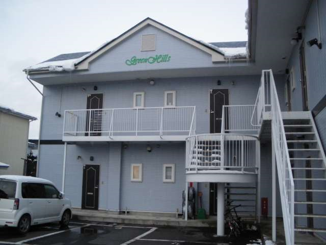 グリーンヒルズ