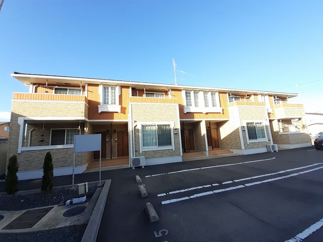 グラン　フルールⅡ203号室