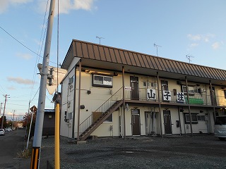 山子荘 2号室