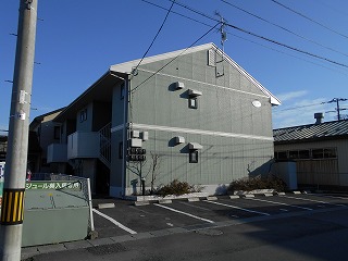 セジュール葵 101号室