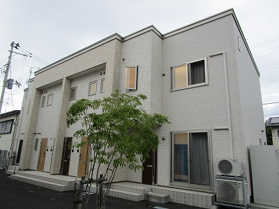 プリンスコート根城B 103号室
