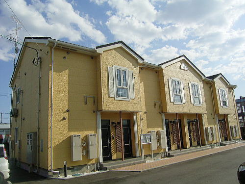 パストラルタウンＡ　104号室