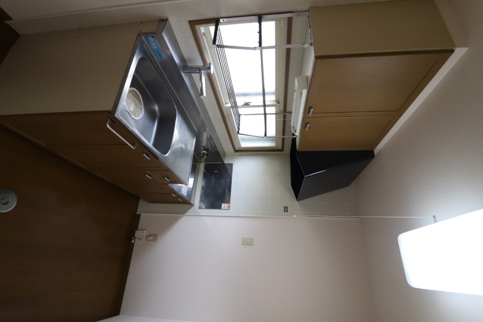 セジュールS A102号室