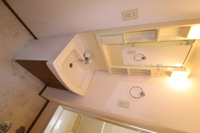 セジュールS A102号室